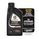 Aceite Castrol Edge 5W-50 Sintetico 946ml Paquete de 6 