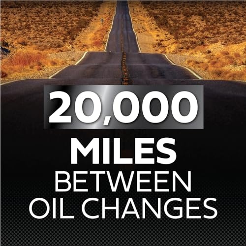 Aceite Castrol Edge 5W-50 Sintetico 946ml Paquete de 6 