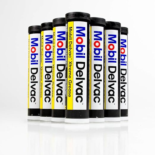 [071924443907] MOBIL DELVAC Xtreme Grasa