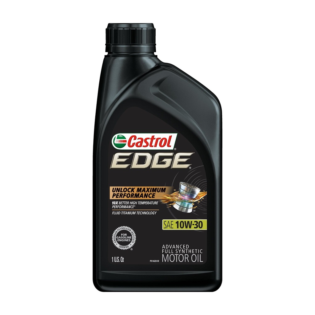 [079191262450] Aceite Castrol Edge 10W-30 Sintetico 946ml