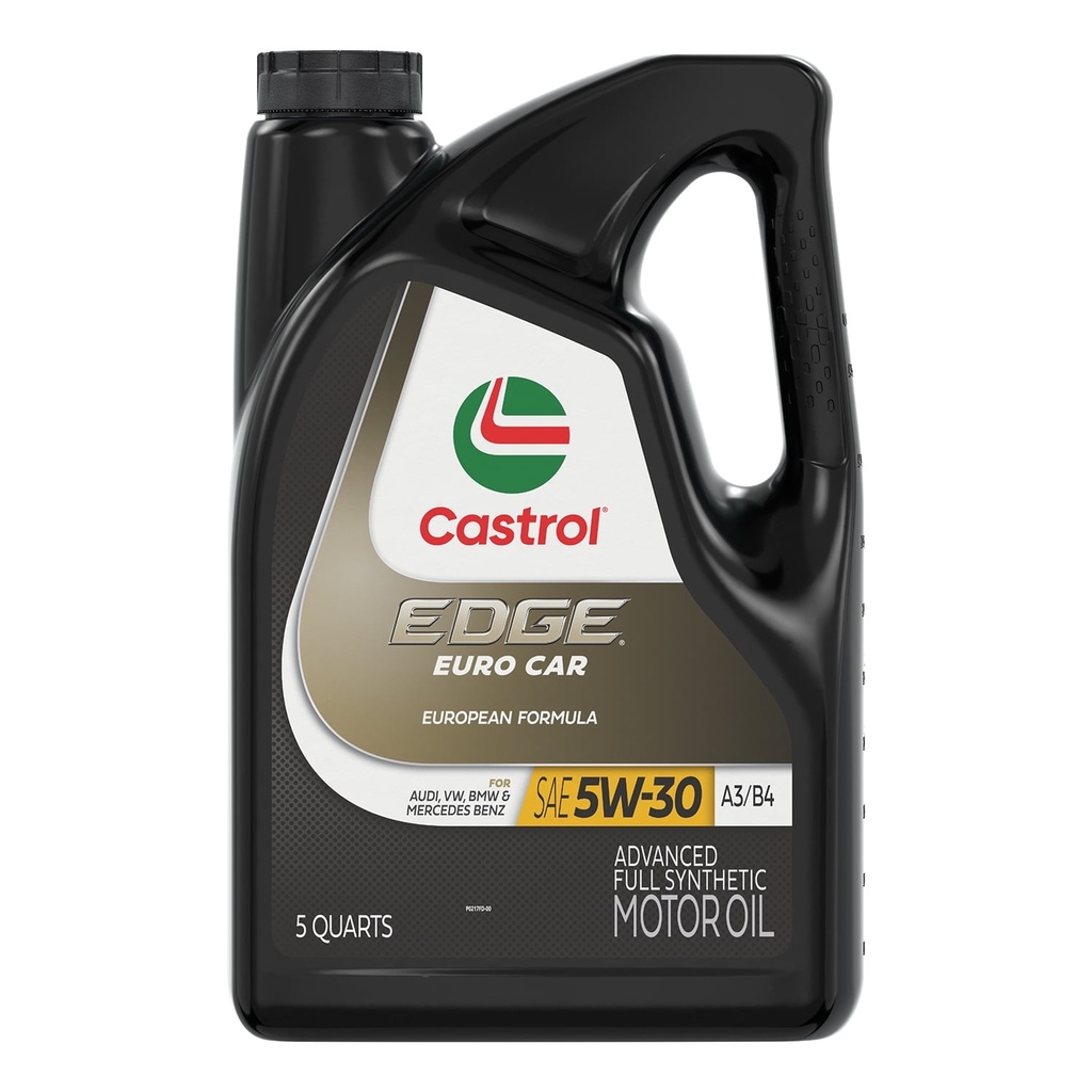 [0791912016958] Aceite Castrol Edge 5W-30 A3/b4 4.73 litros