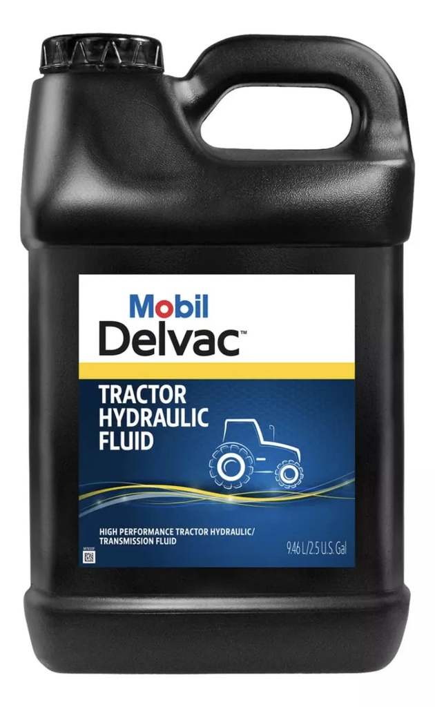 [071924450196] Aceite Hidraulico Mobil Delvac Tractor 9.46 Litros