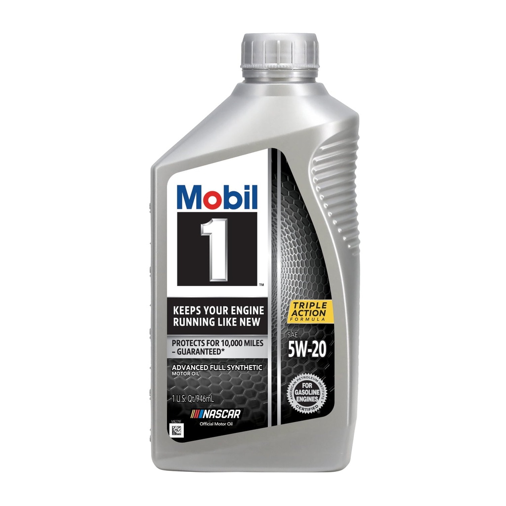 [071924149755] Aceite Mobil 1 5W-20 Sintético 946ml