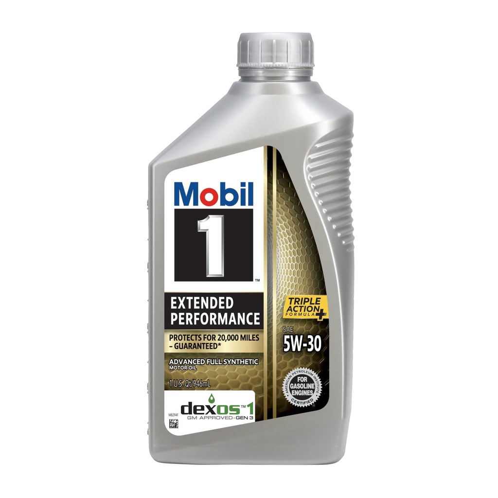 [071924149762] Aceite Mobil 1 5W-30 Extended Performance Sintético 946ml