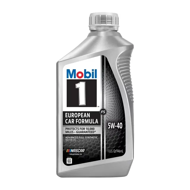 Aceite Mobil 1 5W-40 Euro Sintético 946ml