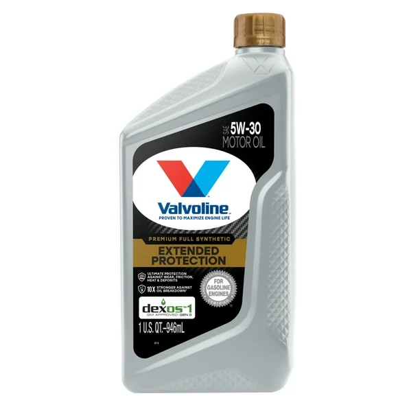 [074130049056] Aceite Valvoline 5W-30 Extended Protection Sintetico 946ml
