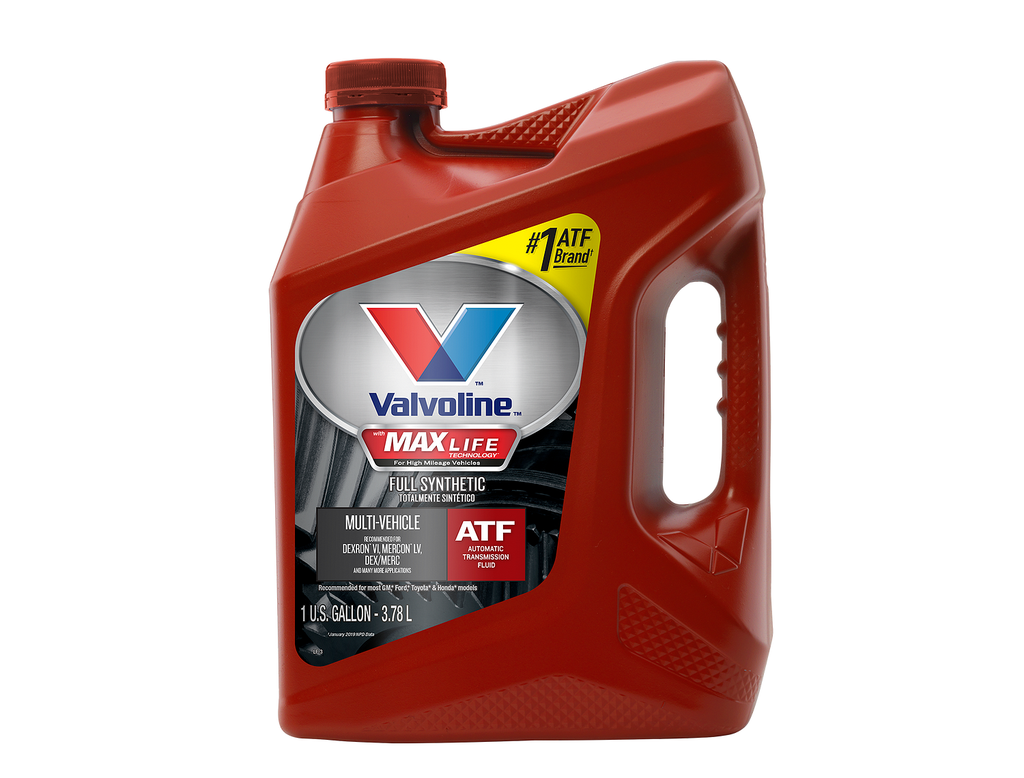 [074130003224] Aceite Valvoline MaxLife Fluido de Transmisión Automática 3.78 litros