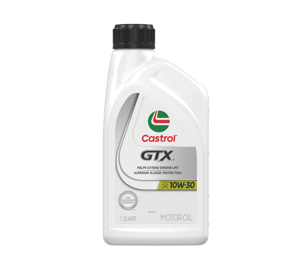 Aceite Castol GTX 10W-30 946ml