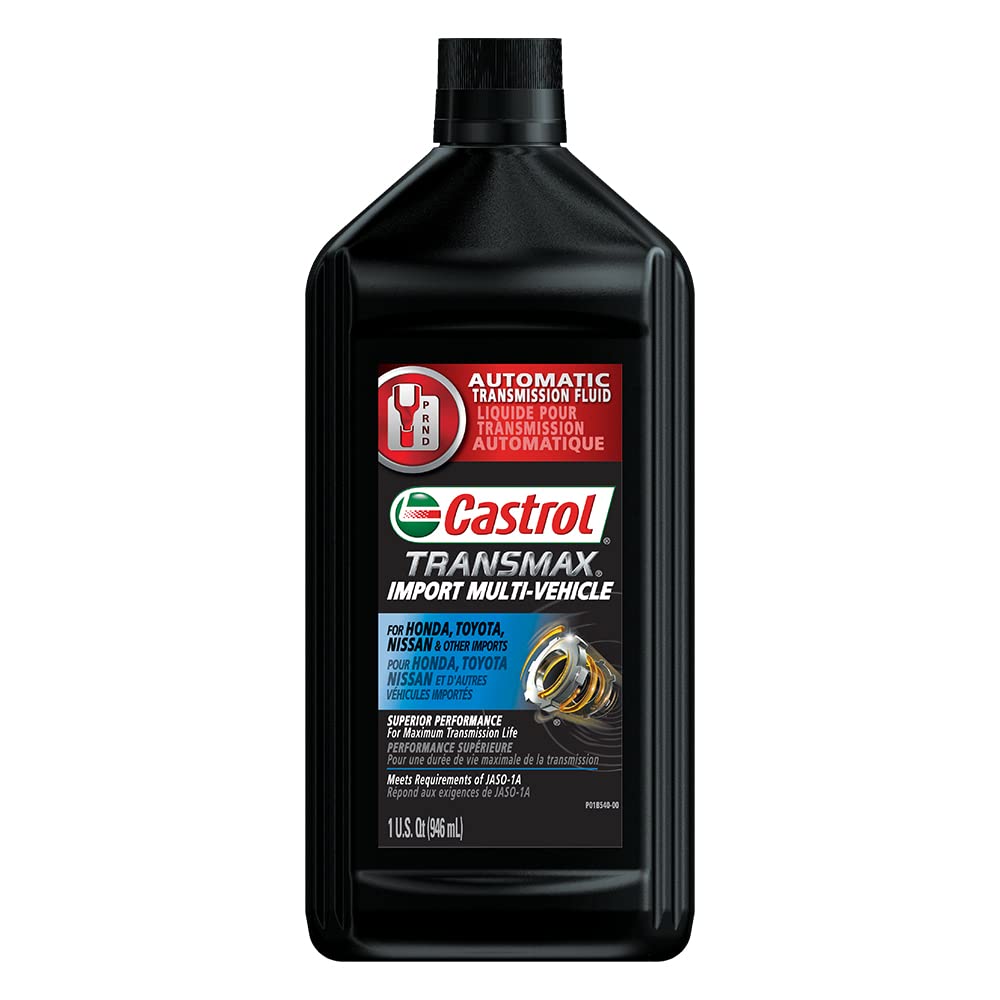 Castrol Transmax Import Multi-Vehicle 946ml