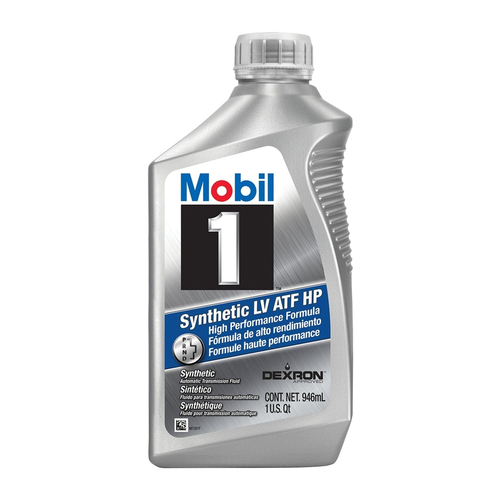 Aceite Mobil 1 LV ATF Transmision 946ml