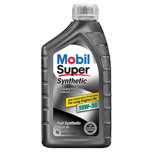 Aceite Mobil Super Synthetic 10W-30 946 ml