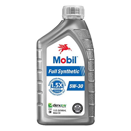 Aceite Mobil Full Synthetic 5W-30 946ml