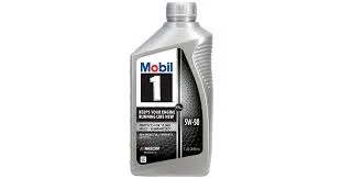 Aceite Mobil 1 5W-50 Sintético 946ml