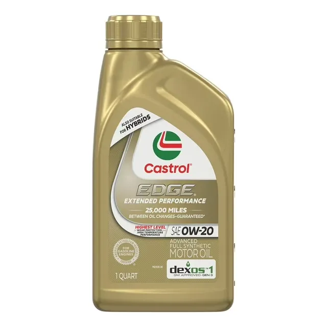 Aceite Castrol Edge 5W-20 Extended Performance 946ml